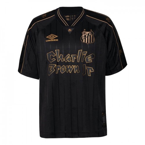 Nogometni Dresovi Santos FC x Charlie Brown 2024-25 Nogometni Dresovi Santos FC x Charlie Brown 2024-25